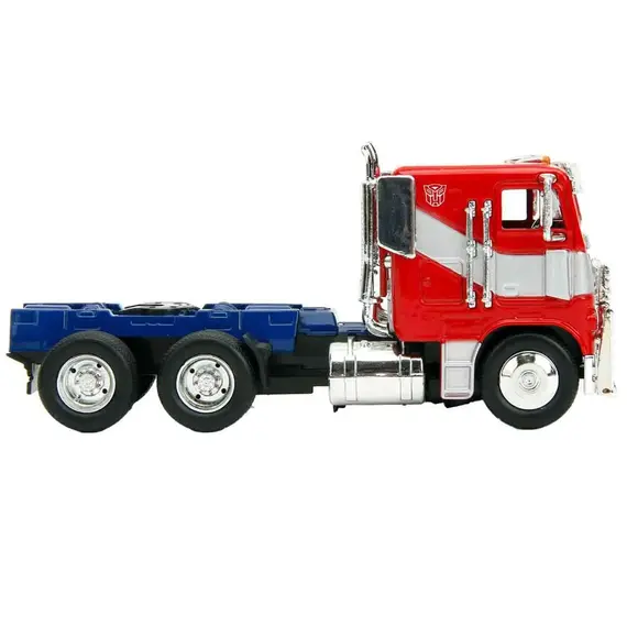 Model samochodu Transformers; Rise of the Beasts 1/32 - Optimus Prime- Zdjęcie 3