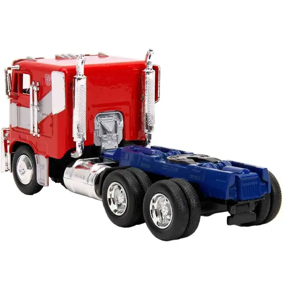 Model samochodu Transformers; Rise of the Beasts 1/32 - Optimus Prime- Zdjęcie 4