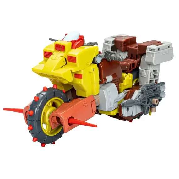 Figurka The Transformers: The Movie Studio Series Voyager Class - Junkion Scrapheap (86-24)- Zdjęcie 3