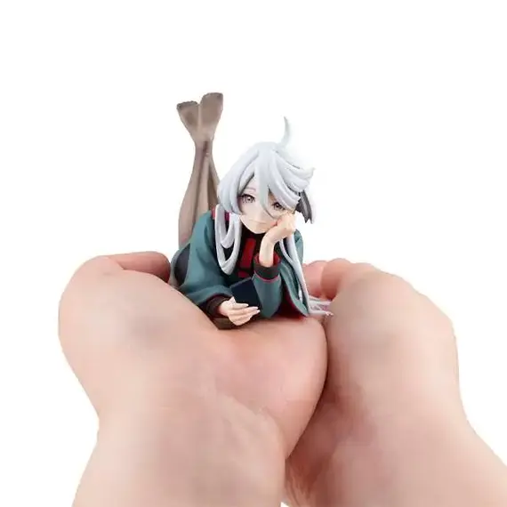 Figurka Mobile Suit Gundam: the Witch from Mercury G.E.M. Series Palm Size - Miorine Rembran- Zdjęcie 2