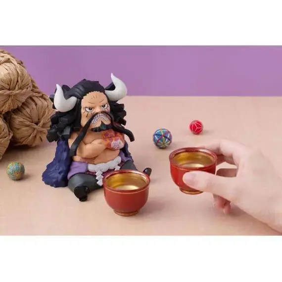 Figurka One Piece Look Up - Kaido the Beast- Zdjęcie 4