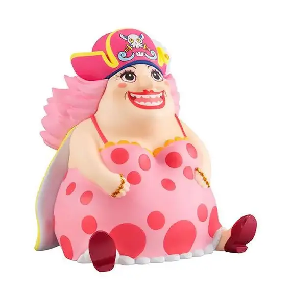 Figurka One Piece Look Up - Big Mom- Zdjęcie 3