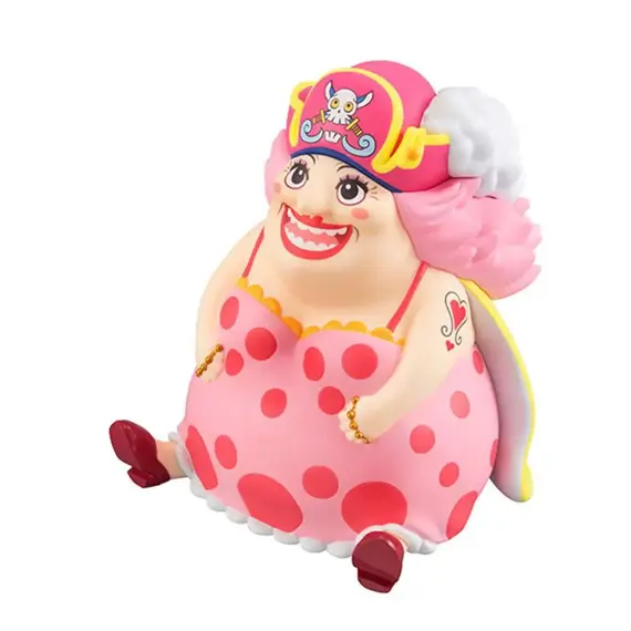 Figurka One Piece Look Up - Big Mom- Zdjęcie 2