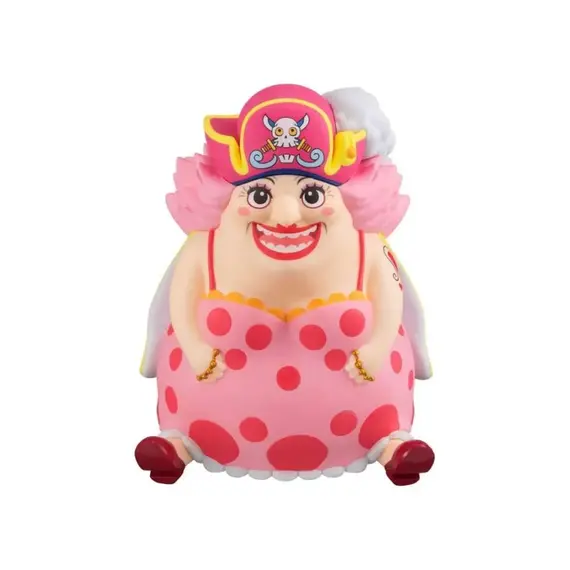 Figurka One Piece Look Up - Big Mom