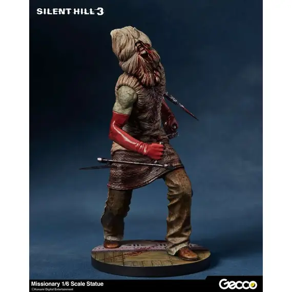 Figurka Silent Hill 3 1/6 - Missionary- Zdjęcie 3