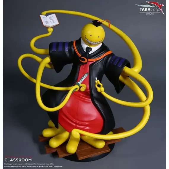 Figurka Assassination Classroom - Koro-sensei (30 cm)- Zdjęcie 5