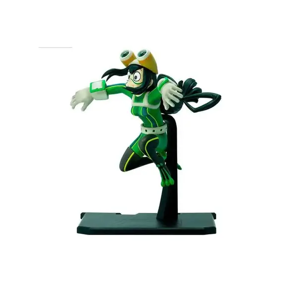 Figurka My Hero Academia SFC - Tsuyu Asui- Zdjęcie 3