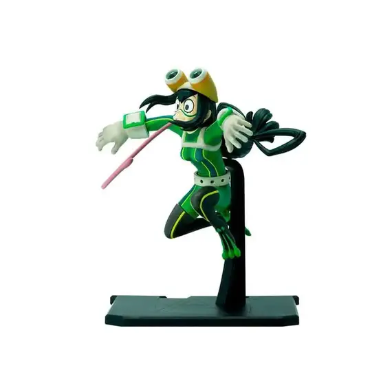 Figurka My Hero Academia SFC - Tsuyu Asui- Zdjęcie 4