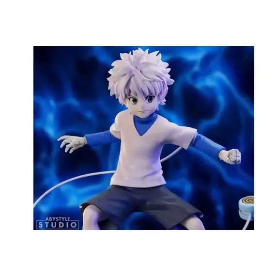 Figurka Hunter x Hunter SFC - Killua Zoldyck- Zdjęcie 3