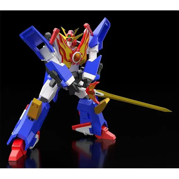 Figurka Brave Fighter Of Sun Fighbird Gattai- Zdjęcie 5