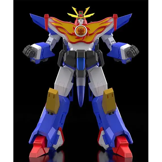 Figurka Brave Fighter Of Sun Fighbird Gattai- Zdjęcie 3
