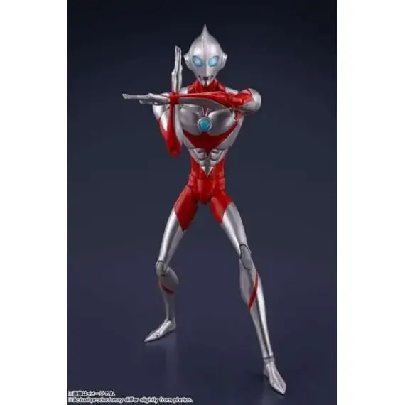Figurka Ultraman: Rising S.H. Figuarts - Ultraman & Emi- Zdjęcie 2
