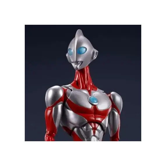 Figurka Ultraman: Rising S.H. Figuarts - Ultraman & Emi- Zdjęcie 3