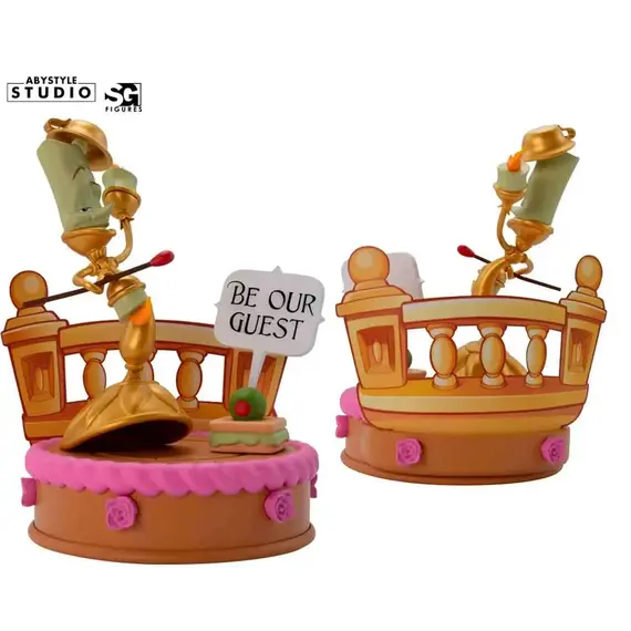 Figurka Disney Piękna i Bestia SFC - Lumiere