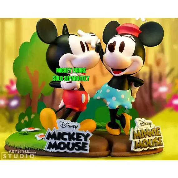 Figurka Disney SFC - Myszka Minnie- Zdjęcie 4