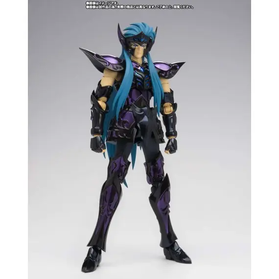 Figurka Saint Seiya Saint Cloth Myth EX - Aquarius Camus Surplice (20th Revival Ver.)- Zdjęcie 2
