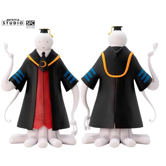 Figurka Assassination Classroom SFC - Koro-sensei (White)