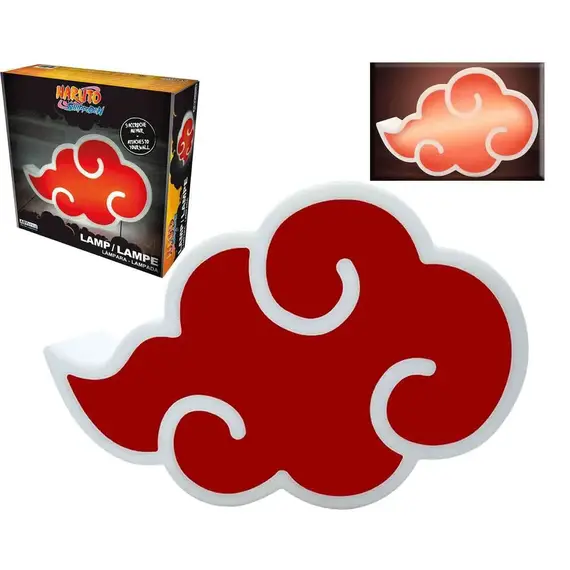 Lampka Naruto Shippuden - Akatsuki