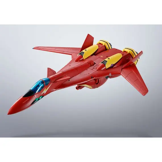 Figurka Macross 7 Hi-Metal R - VF-19 Custom Fire Valkyrie- Zdjęcie 4