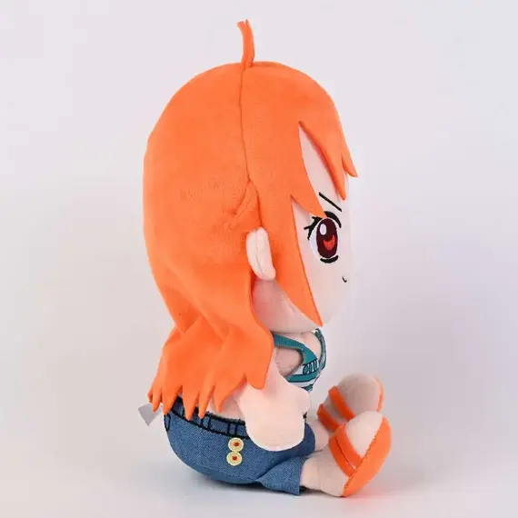 Pluszak One Piece - Nami 25 cm- Zdjęcie 3