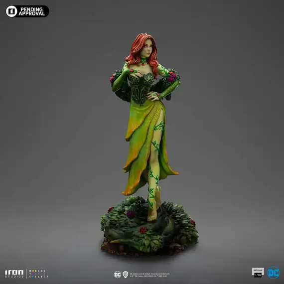 Figurka DC Comics Gotham City Sirens Art Scale 1/10 - Poison Ivy