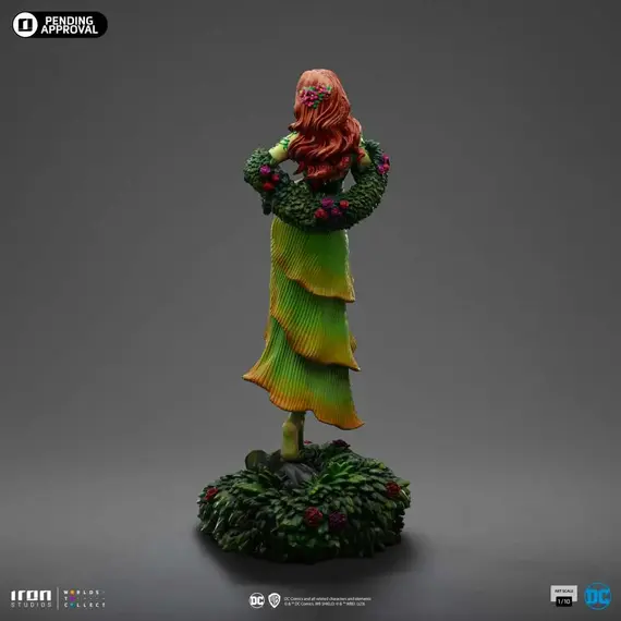 Figurka DC Comics Gotham City Sirens Art Scale 1/10 - Poison Ivy- Zdjęcie 2