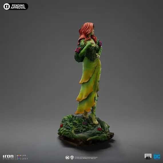 Figurka DC Comics Gotham City Sirens Art Scale 1/10 - Poison Ivy- Zdjęcie 4