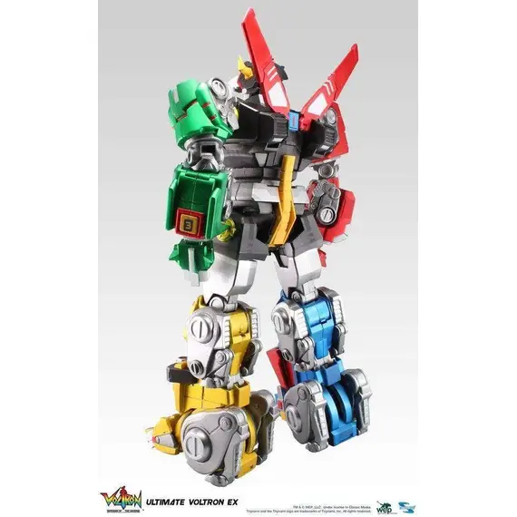 Figurka Ultimate Voltron EX 40 cm- Zdjęcie 4