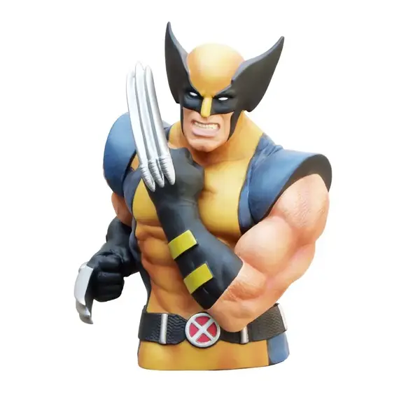 Figurka skarbonka Marvel - Wolverine