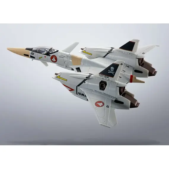 Figurka Macross: Flash Back 2012 Hi Metal R - VF-4 Lightning III- Zdjęcie 5