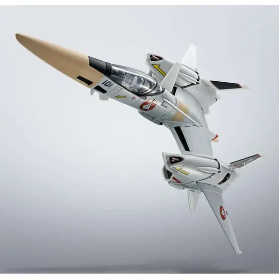 Figurka Macross: Flash Back 2012 Hi Metal R - VF-4 Lightning III- Zdjęcie 4