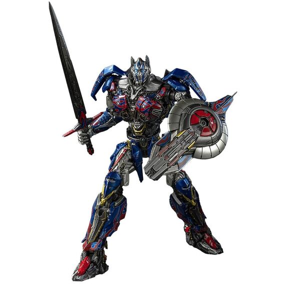 Figurka do złożenia Transformers: Ostatni Rycerz AMK Pro - Optimus Prime (Oversea Ver.)