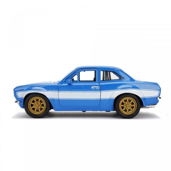 Model samochodu Fast & Furious / Szybcy i wściekli 1/24 - Brian's Ford Escort- Zdjęcie 2