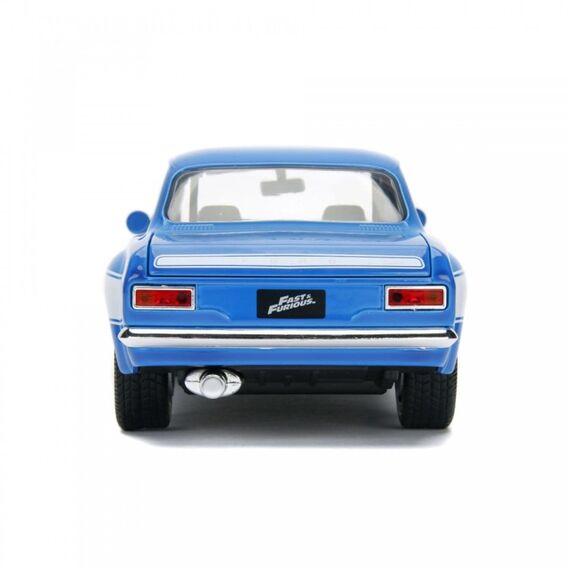 Model samochodu Fast & Furious / Szybcy i wściekli 1/24 - Brian's Ford Escort- Zdjęcie 3