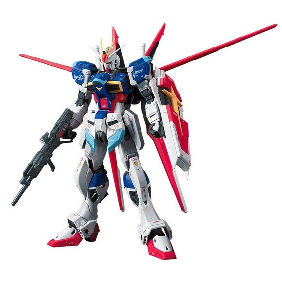 Model figurki GUNDAM RG 1/144 Force Impulse Gundam