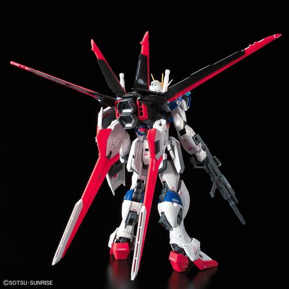 Model figurki GUNDAM RG 1/144 Force Impulse Gundam- Zdjęcie 2