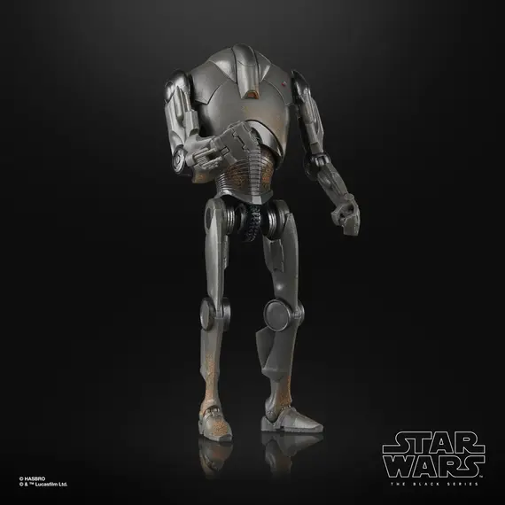 Zestaw 2 figurek Star Wars: Atak klonów Black Series - C-3PO (B1 Battle Droid Body) & Super Battle Droid- Zdjęcie 5