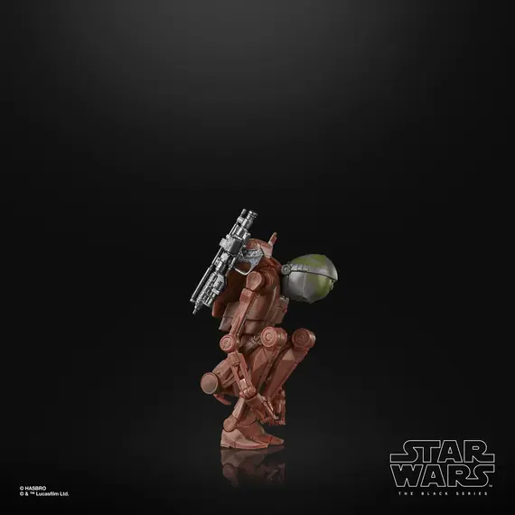 Zestaw 2 figurek Star Wars: Atak klonów Black Series - C-3PO (B1 Battle Droid Body) & Super Battle Droid- Zdjęcie 7