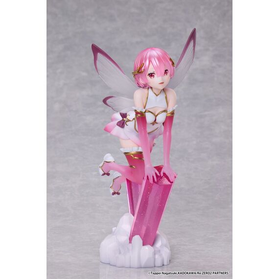 Figurka Re:Zero 1/7 - Ram Jewel Princess