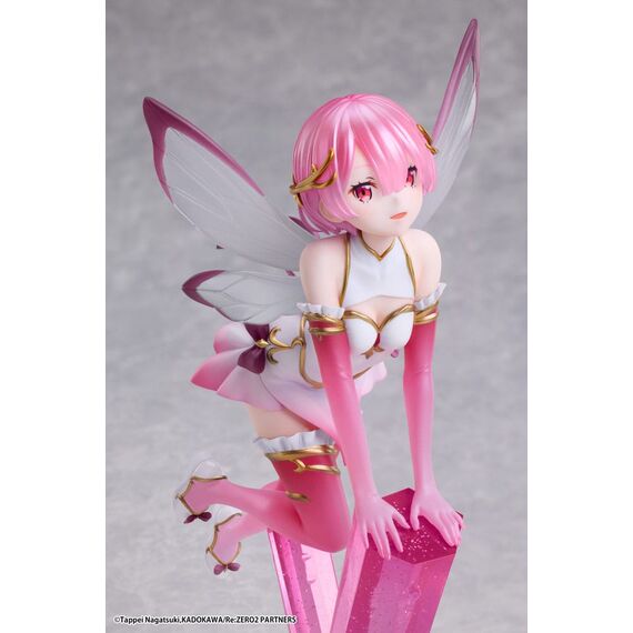 Figurka Re:Zero 1/7 - Ram Jewel Princess- Zdjęcie 2