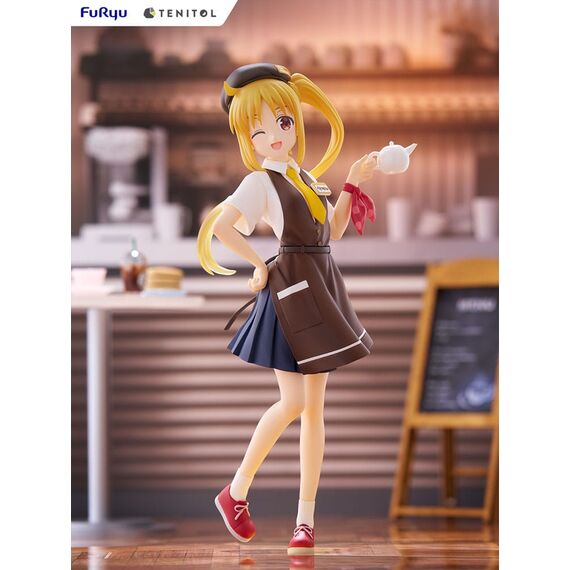 Figurka Bocchi the Rock! Tenitol - Nijika Ijichi (Café Style Ver.)- Zdjęcie 8
