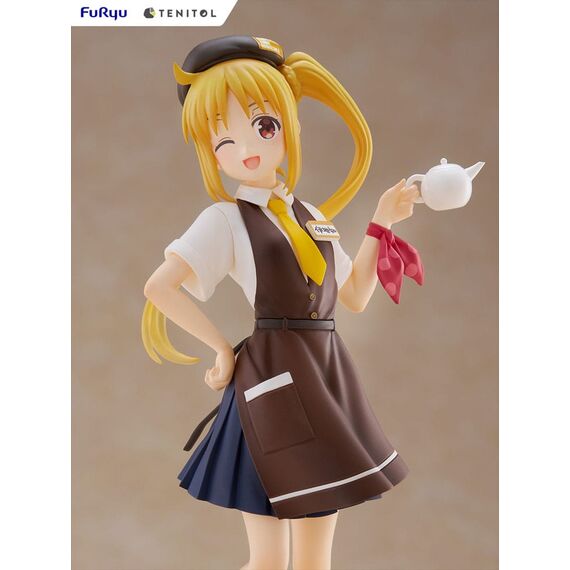 Figurka Bocchi the Rock! Tenitol - Nijika Ijichi (Café Style Ver.)- Zdjęcie 6