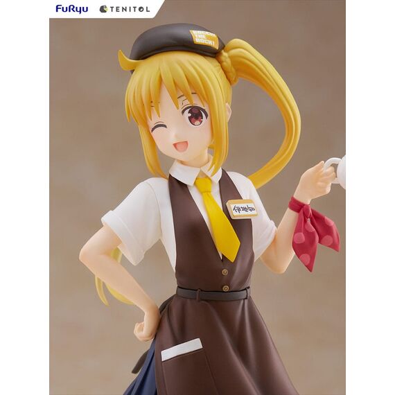 Figurka Bocchi the Rock! Tenitol - Nijika Ijichi (Café Style Ver.)- Zdjęcie 7