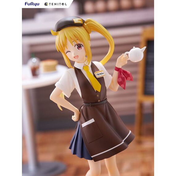 Figurka Bocchi the Rock! Tenitol - Nijika Ijichi (Café Style Ver.)- Zdjęcie 12
