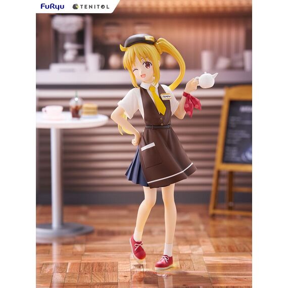 Figurka Bocchi the Rock! Tenitol - Nijika Ijichi (Café Style Ver.)- Zdjęcie 9