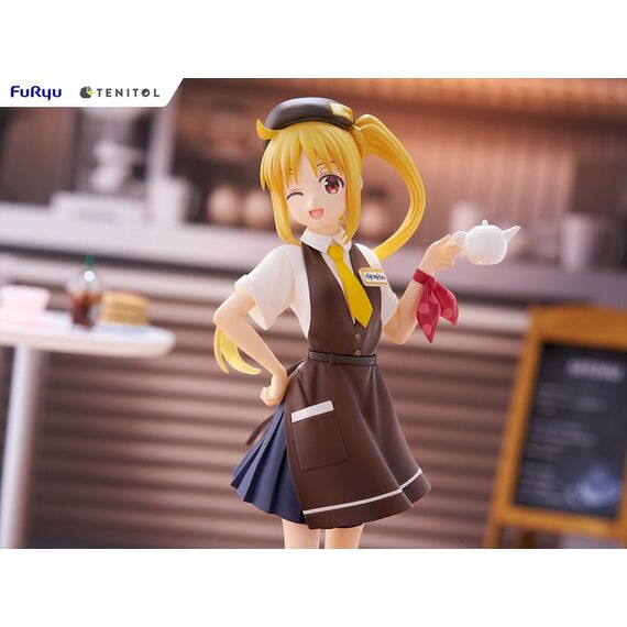 Figurka Bocchi the Rock! Tenitol - Nijika Ijichi (Café Style Ver.)- Zdjęcie 10