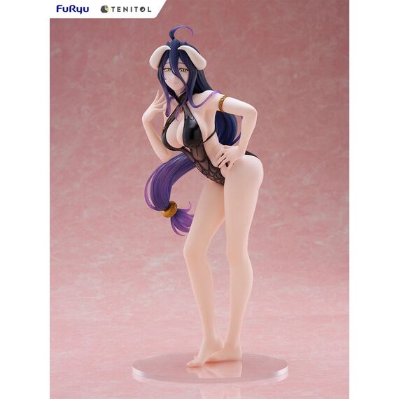 Figurka Overlord Tenitol - Albedo- Zdjęcie 2