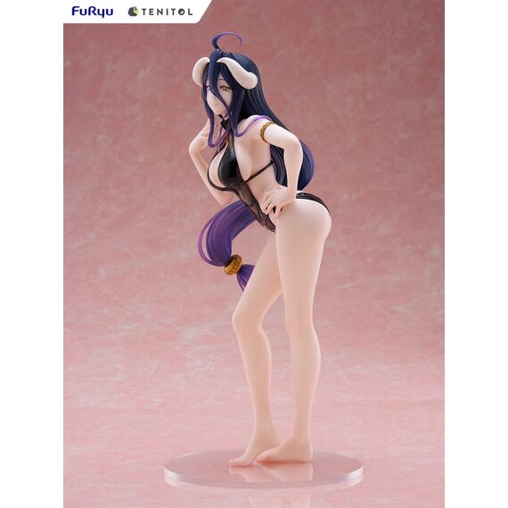 Figurka Overlord Tenitol - Albedo- Zdjęcie 3
