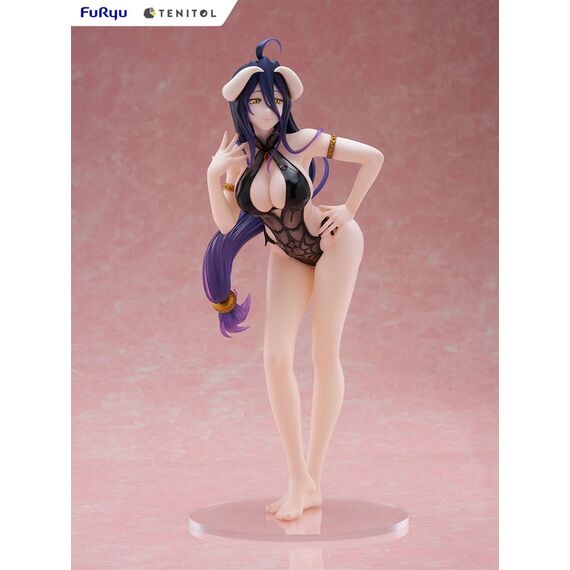Figurka Overlord Tenitol - Albedo- Zdjęcie 5