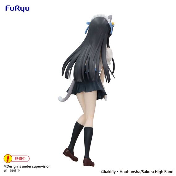 Figurka K-On! Trio-Try-iT - Mio Akiyama- Zdjęcie 6